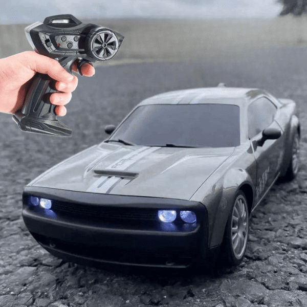 Mustang - Brinquedo Controle Remoto